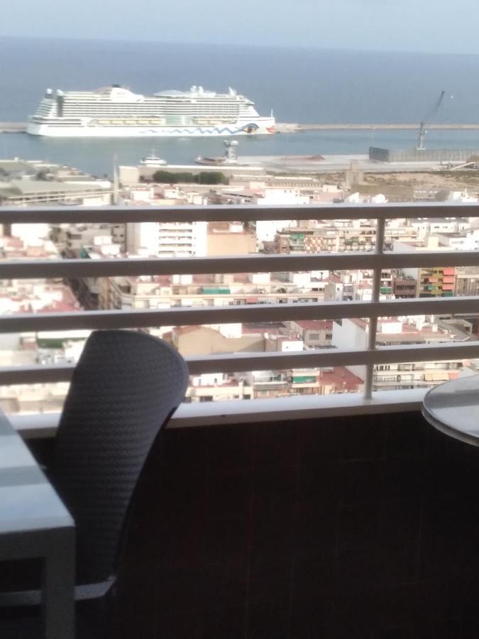 Alicante Top Sea View 29Th Apts Downtown&Beach 외부 사진