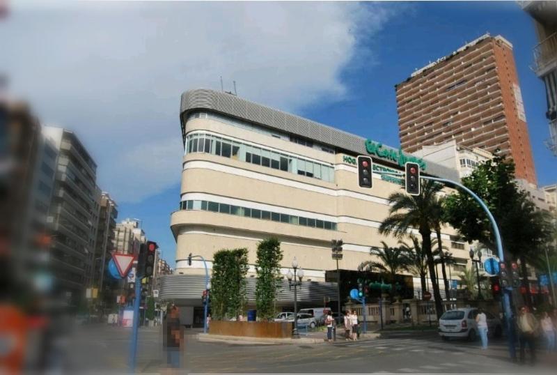 Alicante Top Sea View 29Th Apts Downtown&Beach 외부 사진