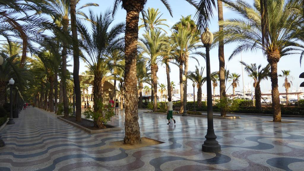 Alicante Top Sea View 29Th Apts Downtown&Beach 외부 사진