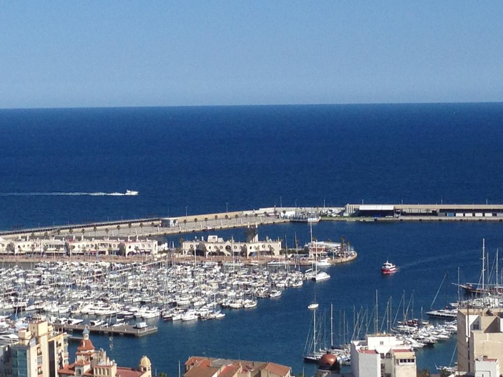 Alicante Top Sea View 29Th Apts Downtown&Beach 외부 사진