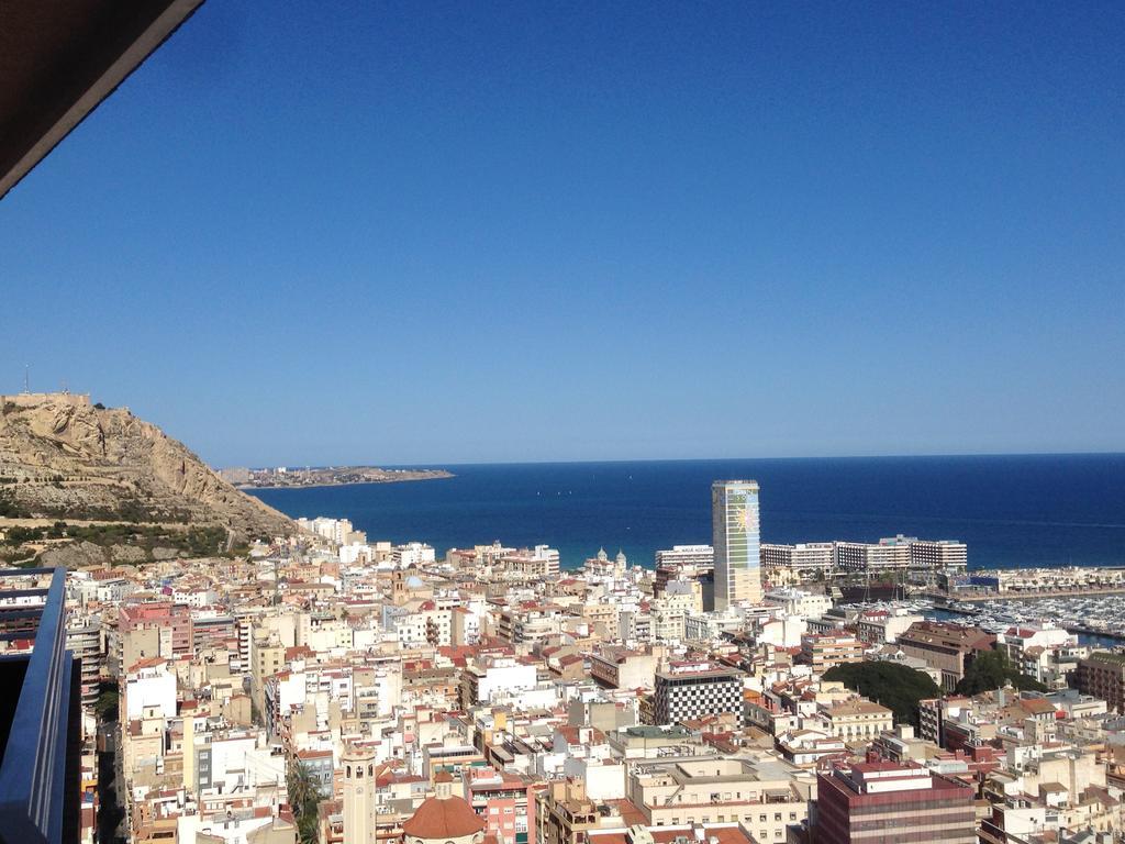 Alicante Top Sea View 29Th Apts Downtown&Beach 외부 사진
