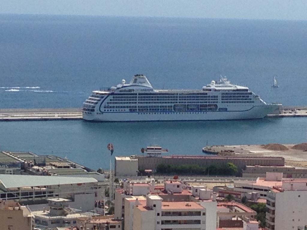 Alicante Top Sea View 29Th Apts Downtown&Beach 외부 사진