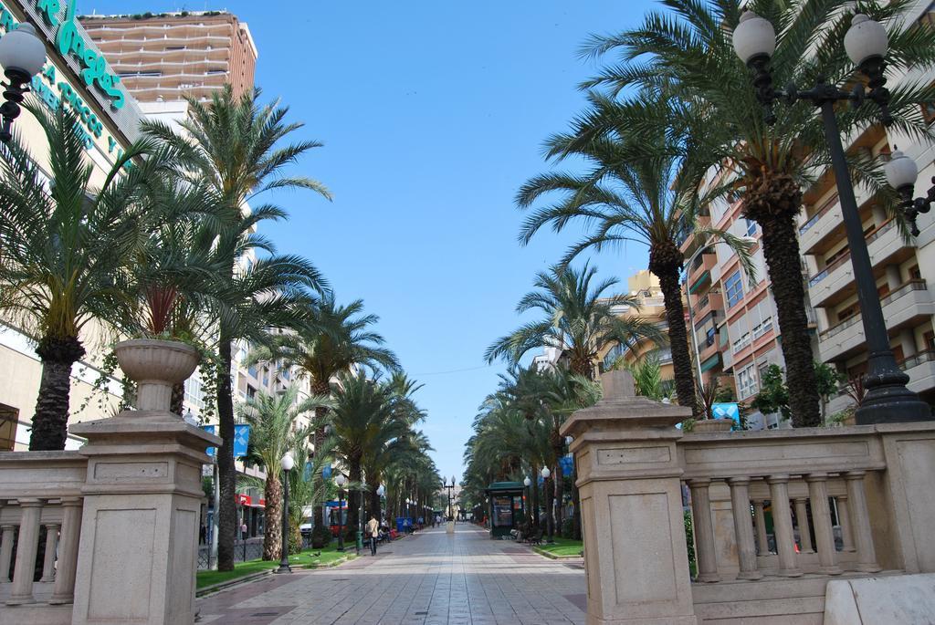 Alicante Top Sea View 29Th Apts Downtown&Beach 외부 사진