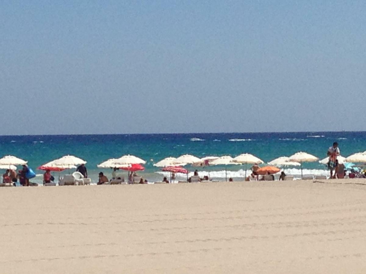 Alicante Top Sea View 29Th Apts Downtown&Beach 외부 사진