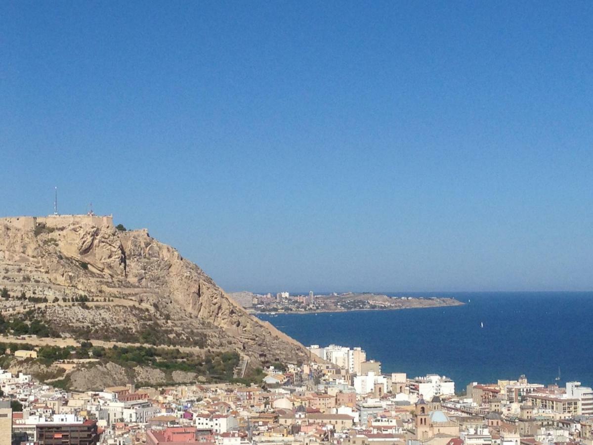 Alicante Top Sea View 29Th Apts Downtown&Beach 외부 사진