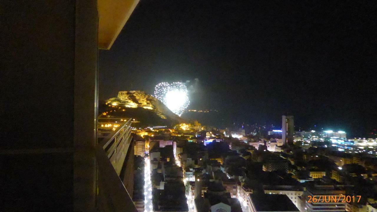 Alicante Top Sea View 29Th Apts Downtown&Beach 외부 사진