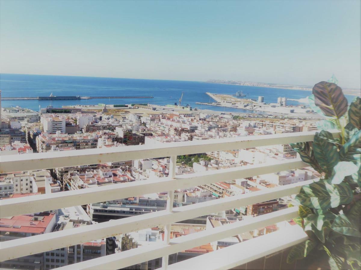 Alicante Top Sea View 29Th Apts Downtown&Beach 외부 사진