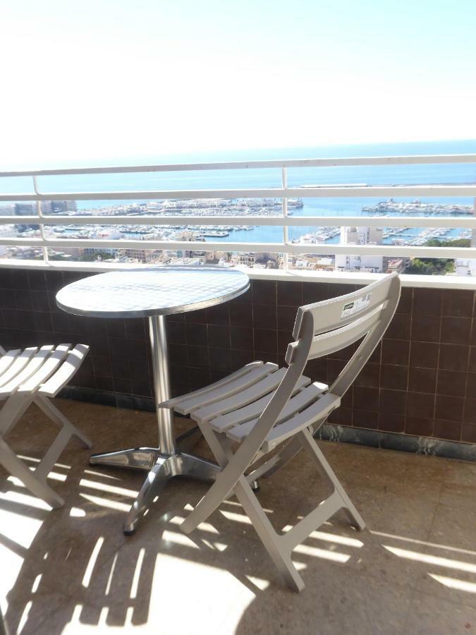 Alicante Top Sea View 29Th Apts Downtown&Beach 외부 사진
