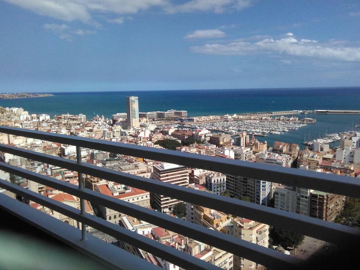 Alicante Top Sea View 29Th Apts Downtown&Beach 외부 사진