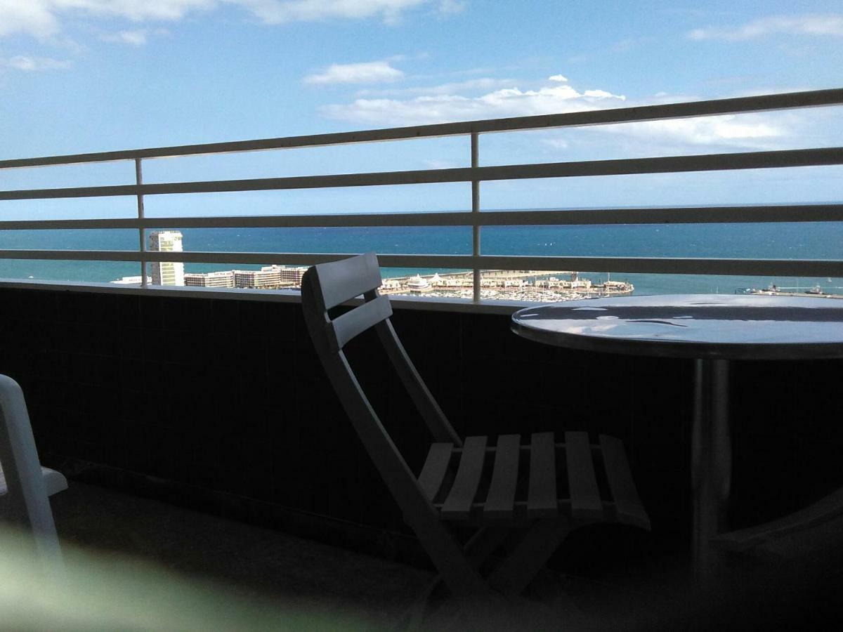 Alicante Top Sea View 29Th Apts Downtown&Beach 외부 사진