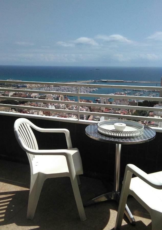 Alicante Top Sea View 29Th Apts Downtown&Beach 외부 사진