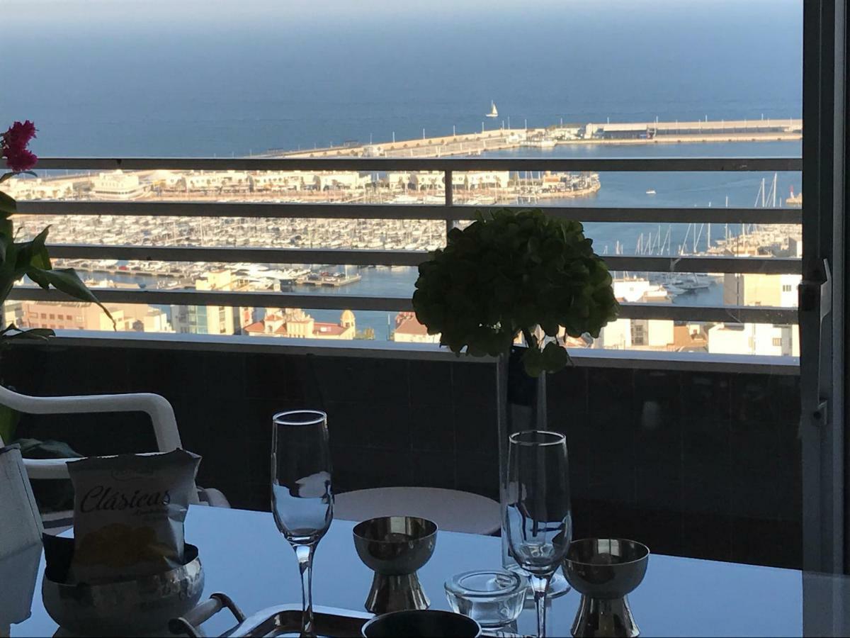 Alicante Top Sea View 29Th Apts Downtown&Beach 외부 사진