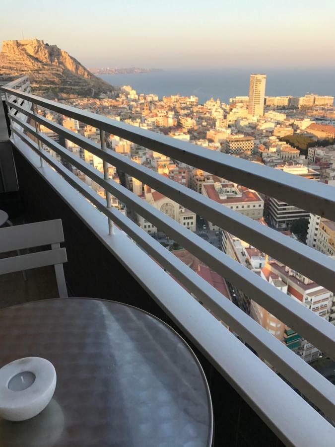 Alicante Top Sea View 29Th Apts Downtown&Beach 외부 사진