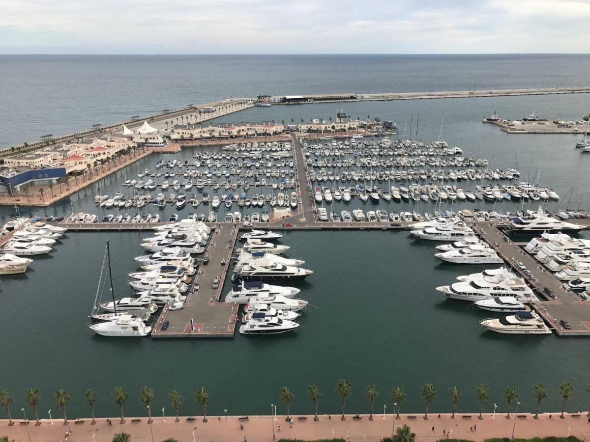 Alicante Top Sea View 29Th Apts Downtown&Beach 외부 사진