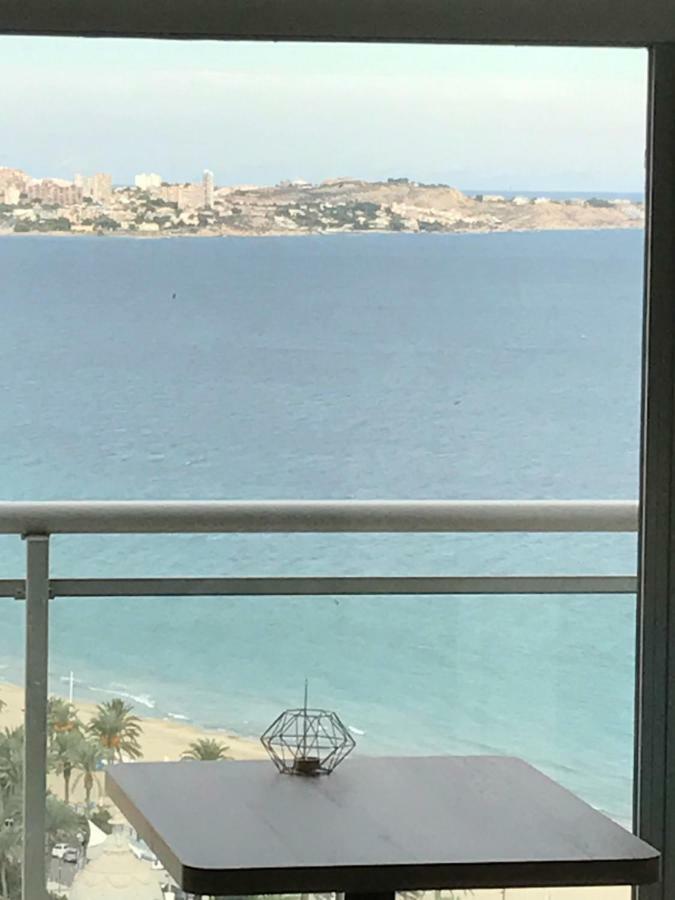 Alicante Top Sea View 29Th Apts Downtown&Beach 외부 사진