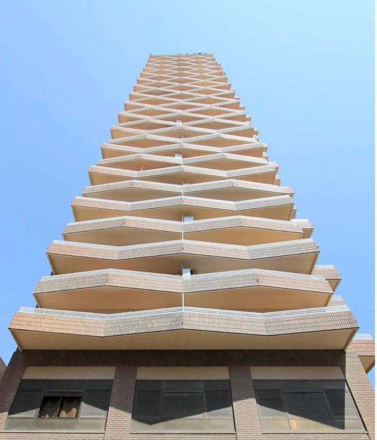Alicante Top Sea View 29Th Apts Downtown&Beach 외부 사진